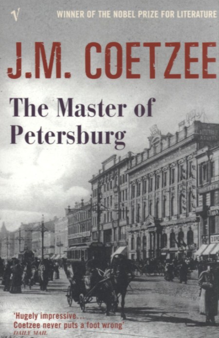 The Master of Petersburg